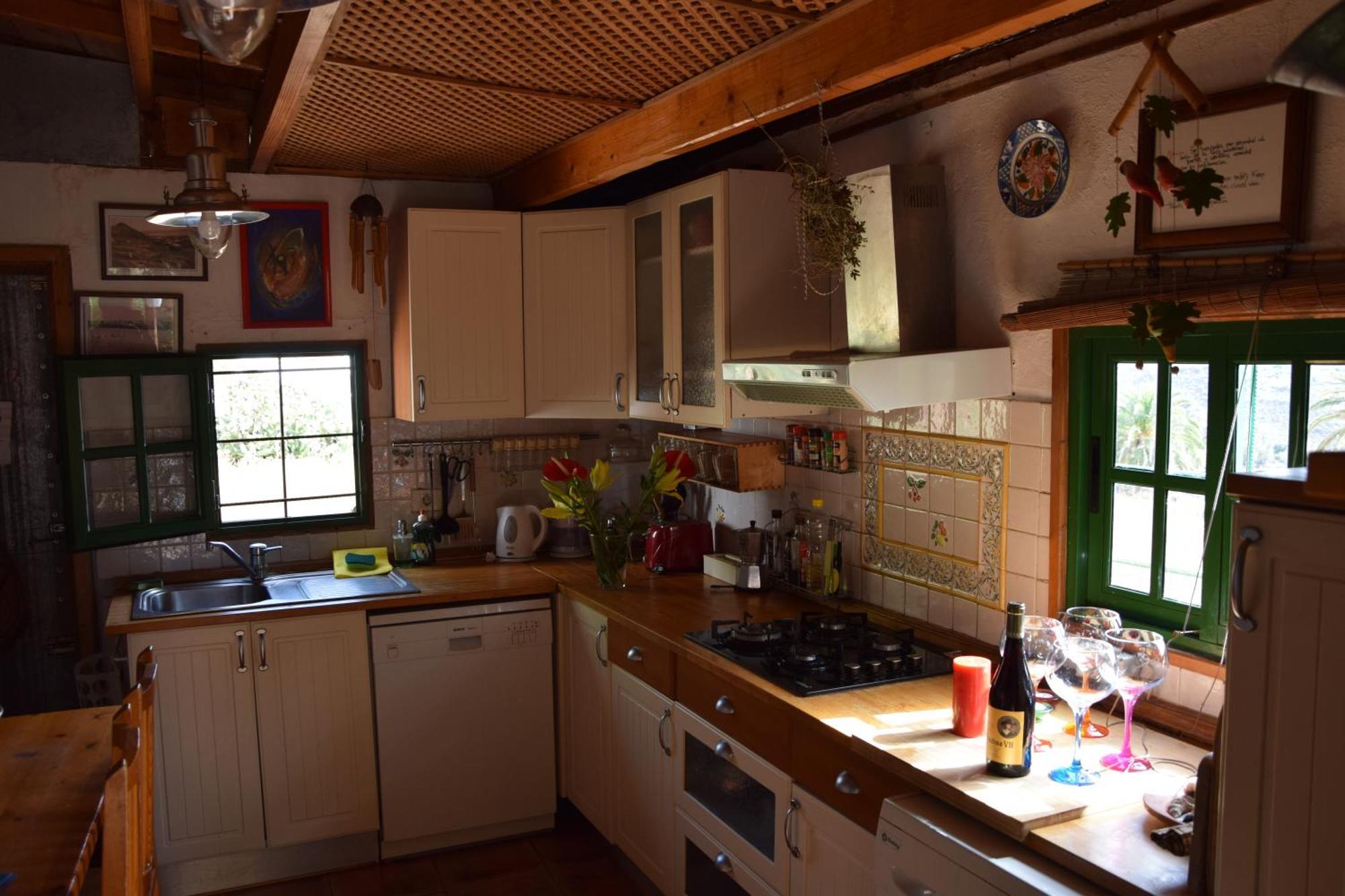 La Casa De Los Pinos Temisas Eksteriør billede