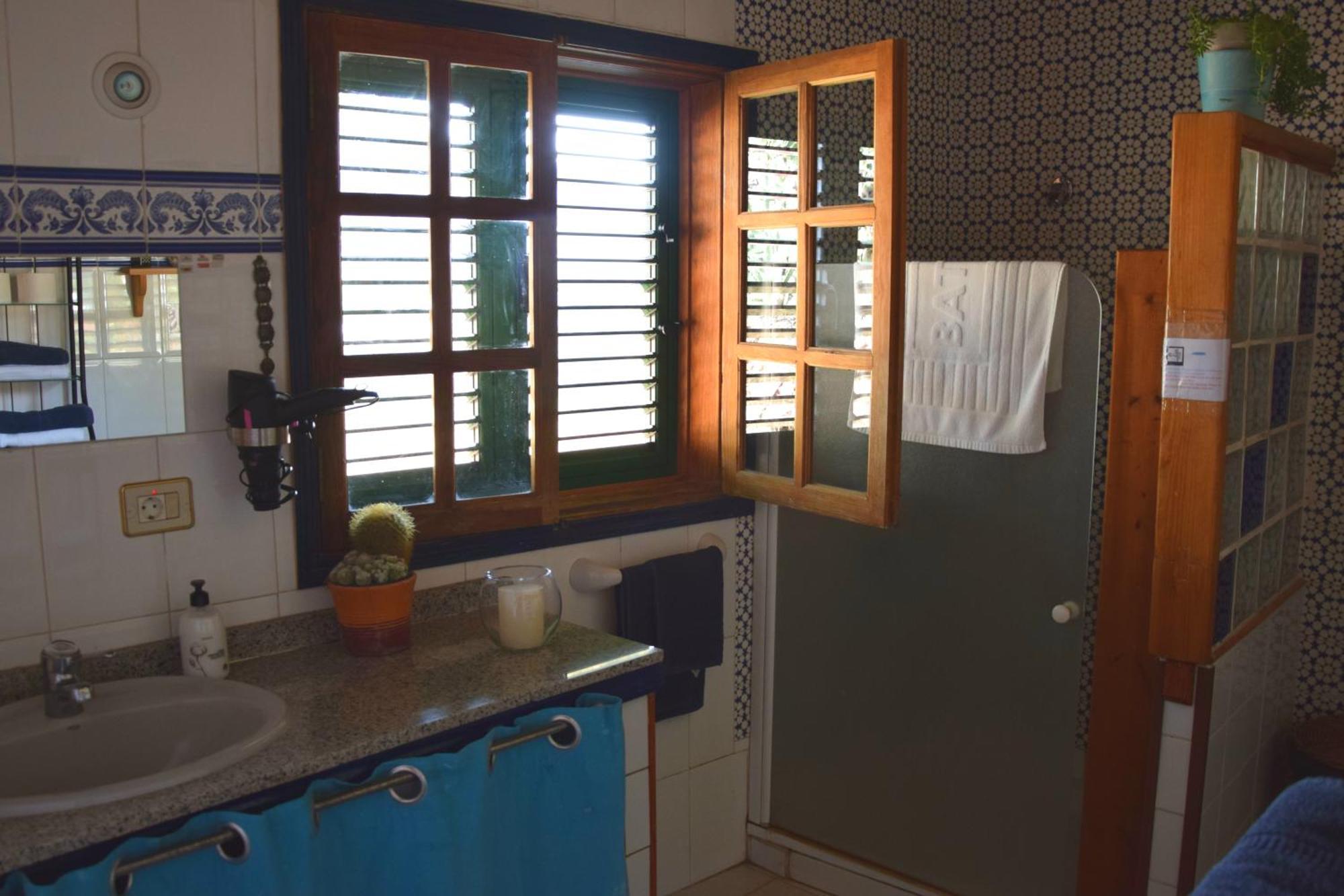 La Casa De Los Pinos Temisas Eksteriør billede