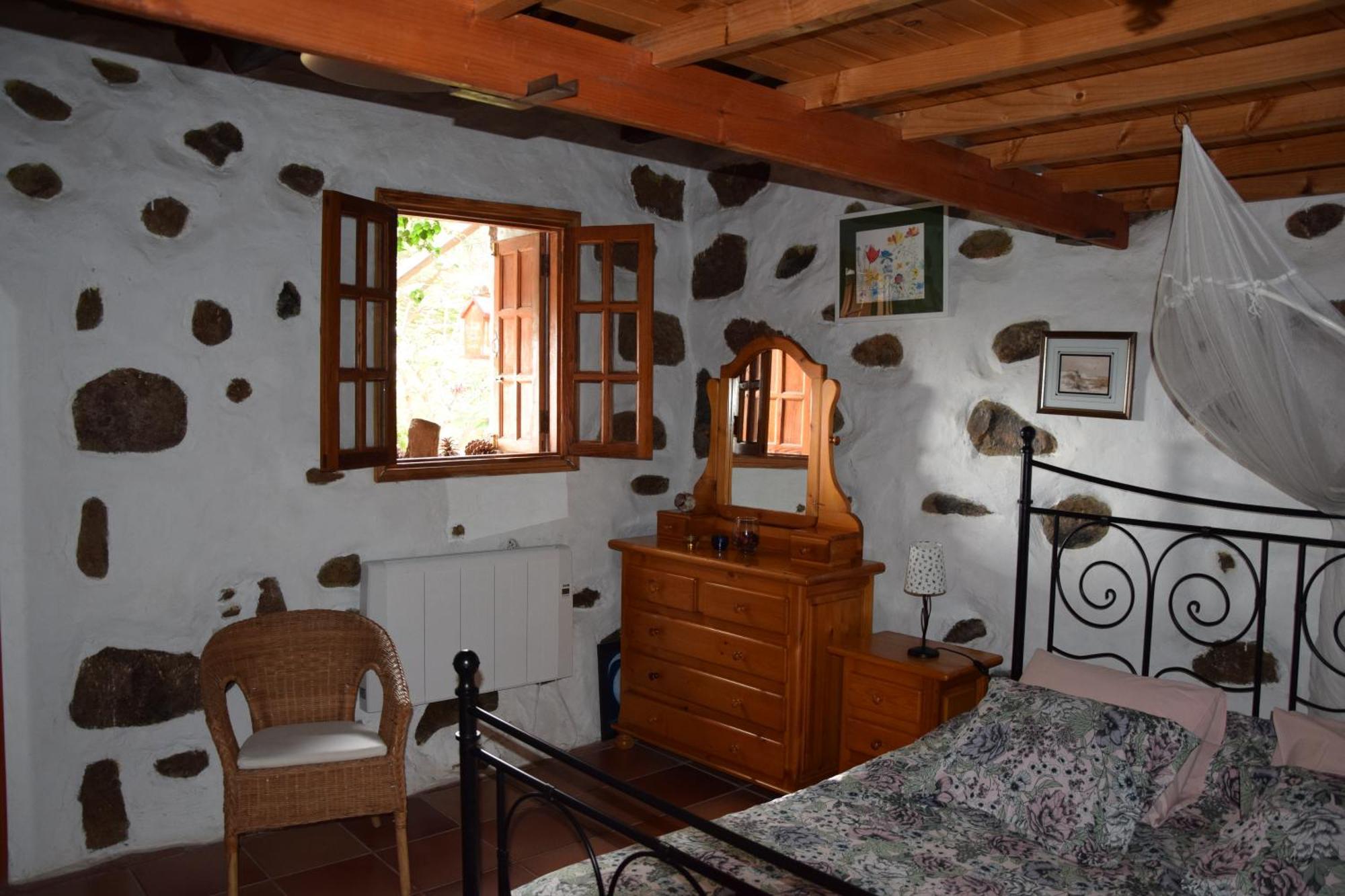 La Casa De Los Pinos Temisas Eksteriør billede