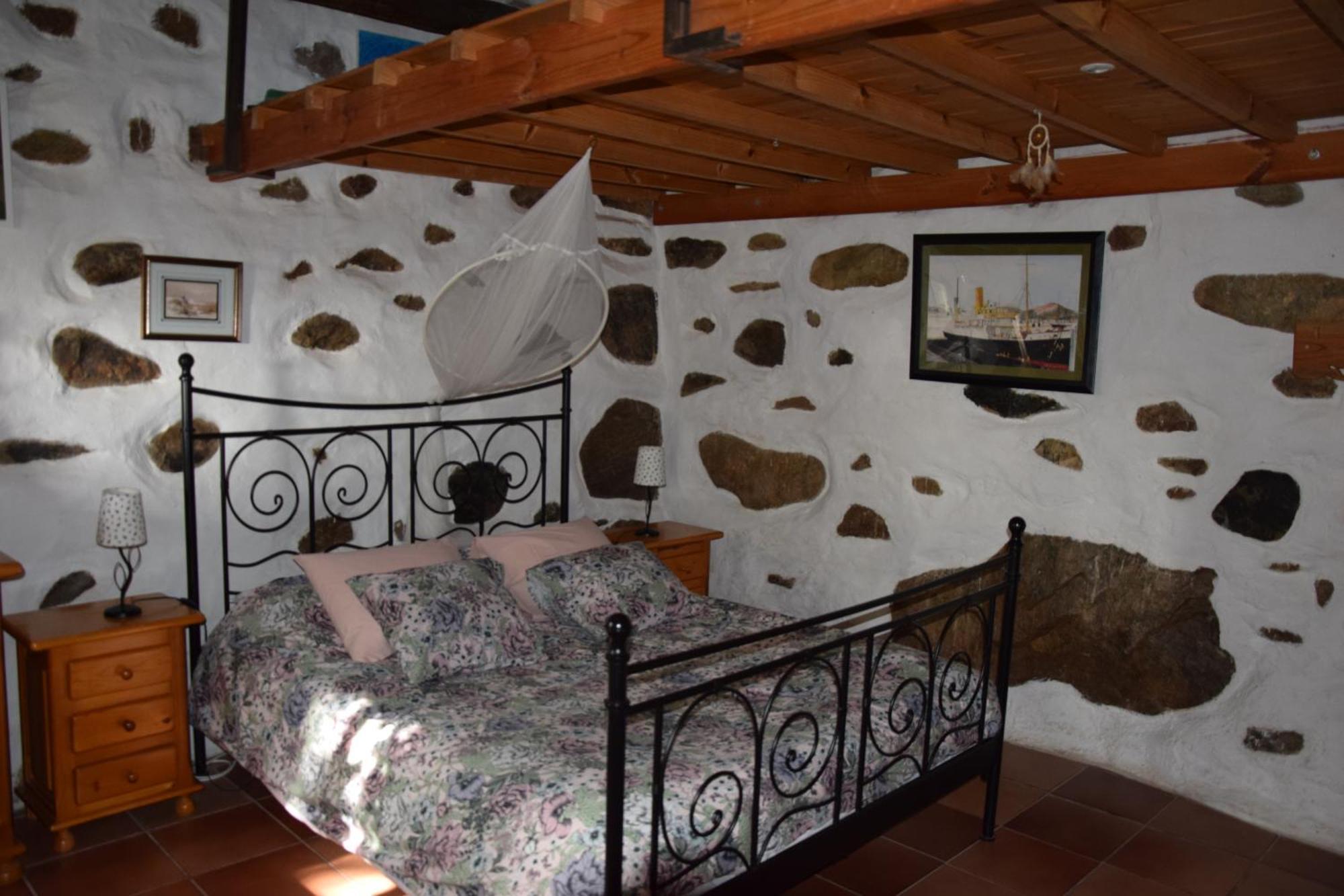 La Casa De Los Pinos Temisas Eksteriør billede