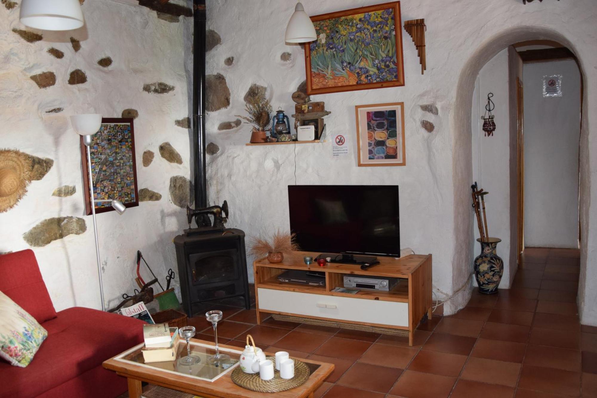La Casa De Los Pinos Temisas Eksteriør billede
